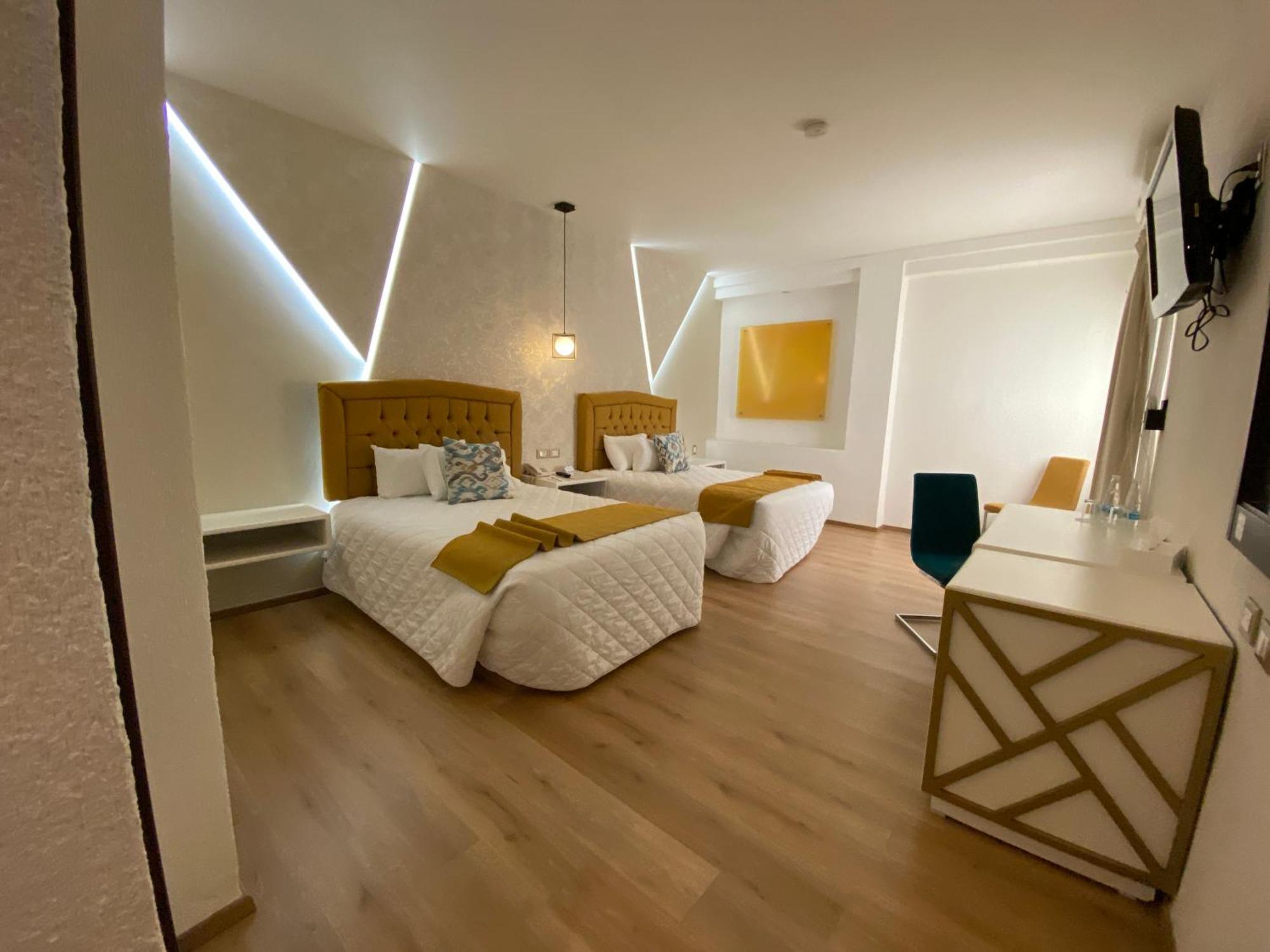 Hotel Medrano Tematicas And Business Rooms Aguascalientes Luaran gambar