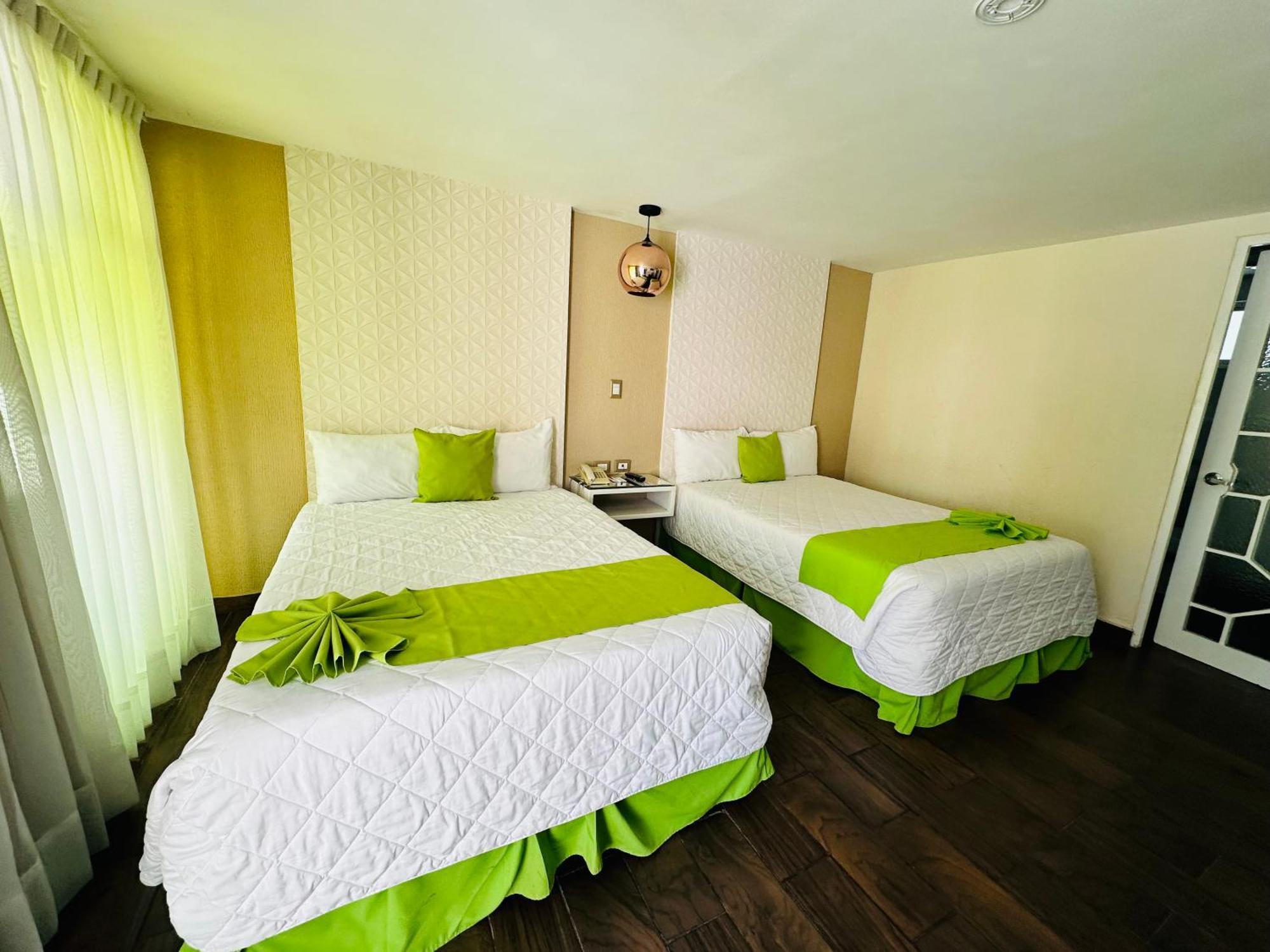 Hotel Medrano Tematicas And Business Rooms Aguascalientes Luaran gambar
