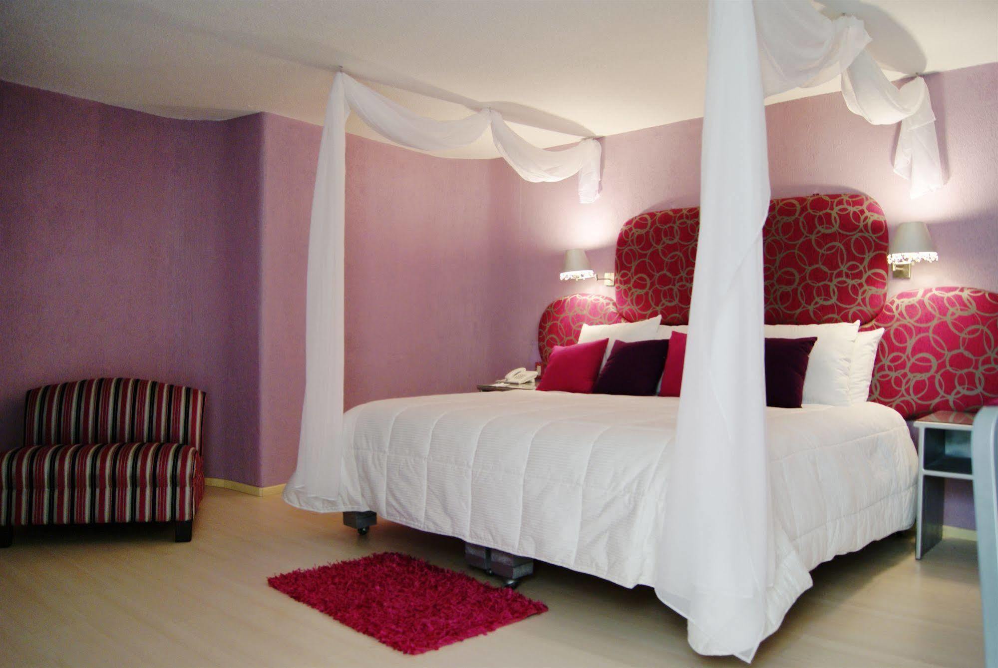 Hotel Medrano Tematicas And Business Rooms Aguascalientes Luaran gambar