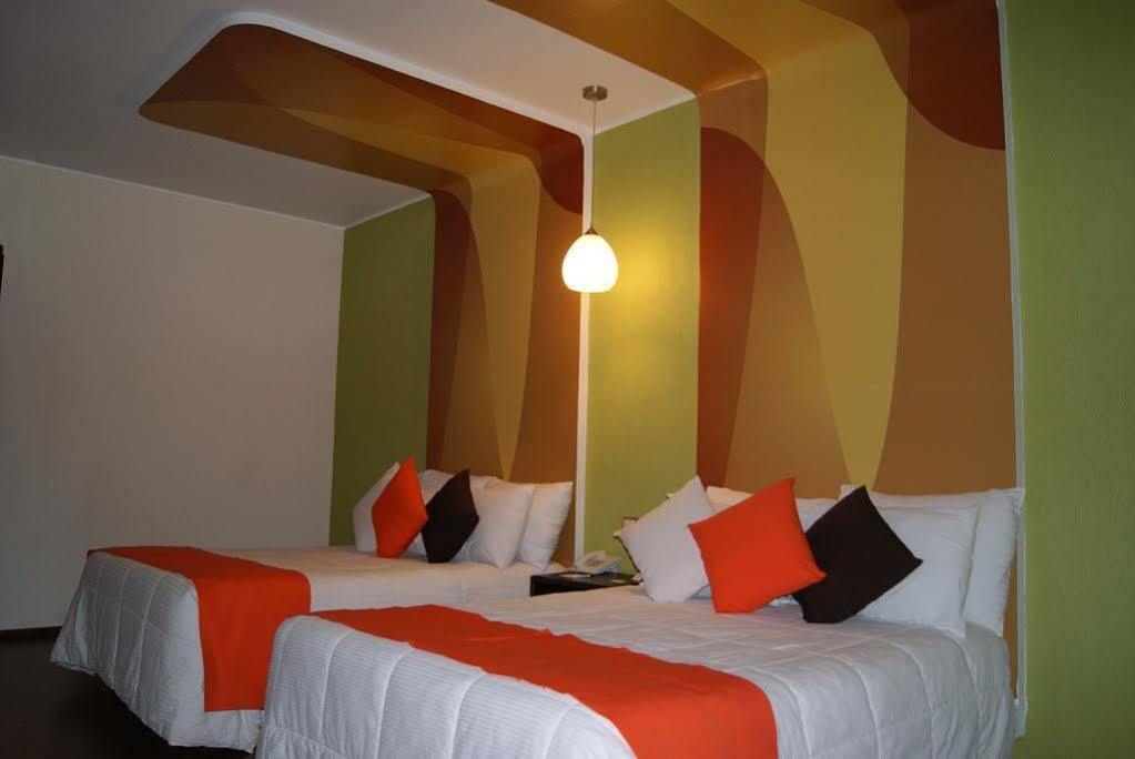 Hotel Medrano Tematicas And Business Rooms Aguascalientes Luaran gambar